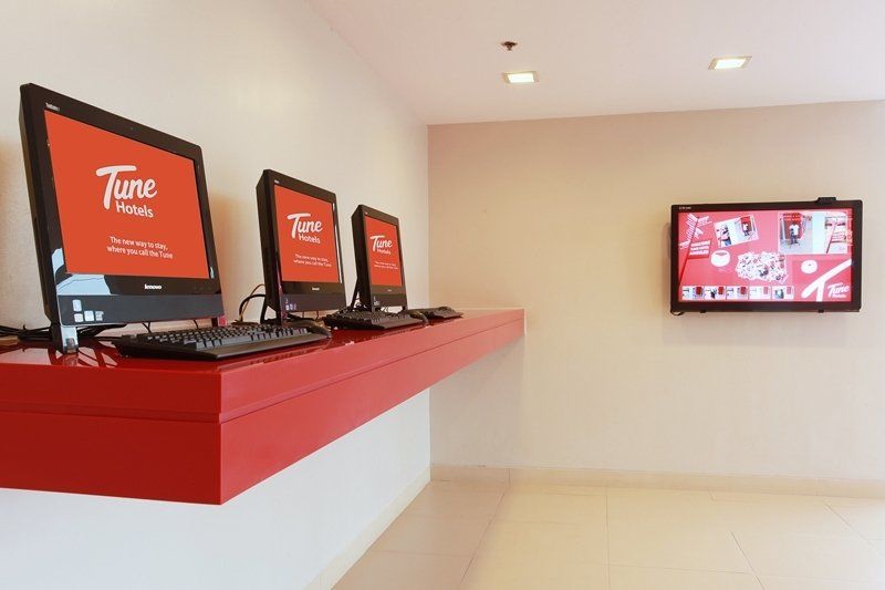 Red Planet Clark Angeles City Exterior foto